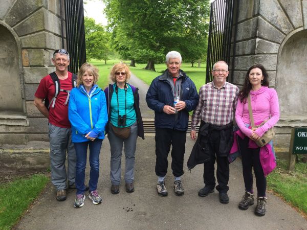 Rotary Walk 240515